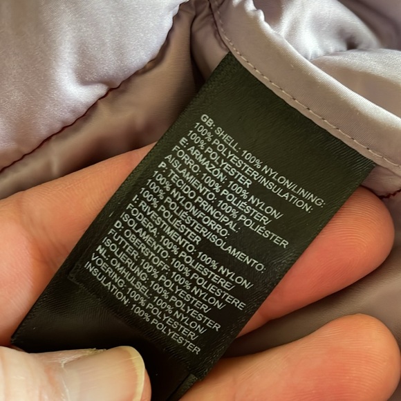 The North Face Puffer Vest - Picture 6 of 8